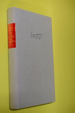 Da grunzte das Schwein, die Englein sangen. Wilhelm Busch. Ausgew. und mit einem Essay von Robert...