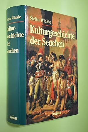 Bild des Verkufers fr Kulturgeschichte der Seuchen. zum Verkauf von Antiquariat Biebusch