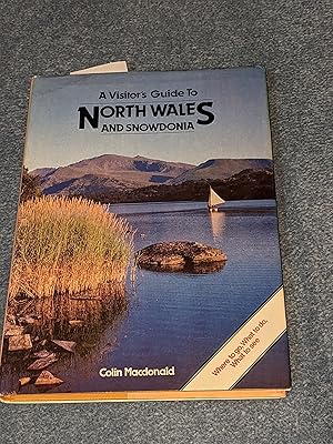 Seller image for A Visitor's Guide to North Wales and Snowdonia for sale by East Kent Academic