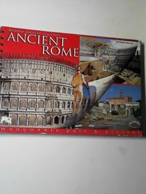 Immagine del venditore per Ancient Rome: monuments past and present venduto da Cotswold Internet Books
