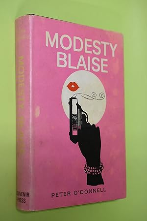 Modesty Blaise: Thriller.