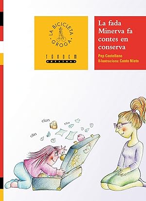 Imagen del vendedor de Fada Minerva fa contes en conserva a la venta por Imosver