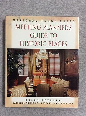 Immagine del venditore per National Trust Guide Meeting Planner's Guide To Historic Places venduto da Book Nook