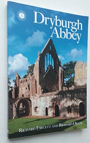 Bild des Verkufers fr Dryburgh Abbey zum Verkauf von Mr Mac Books (Ranald McDonald) P.B.F.A.