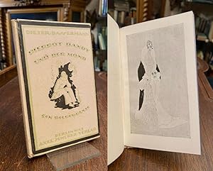 Bild des Verkufers fr Pierrot Dandy und der Mond : Ein Bilderbuch mit Zeichnungen von Hilde Widmann, zum Verkauf von Antiquariat an der Stiftskirche