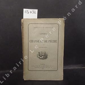 Seller image for Contes de Chasse et de Pche for sale by Librairie-Bouquinerie Le Pre Pnard