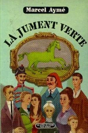 Image du vendeur pour La jument verte mis en vente par Ammareal