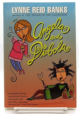 Seller image for Angela and Diabola for sale by Book Nook