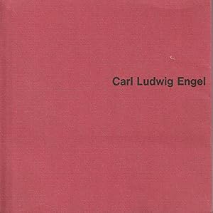 Seller image for Carl Ludwig Engel for sale by Messinissa libri