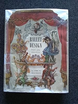 Ballet Design: Past and Present