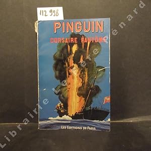 Imagen del vendedor de Pinguin, corsaire fantme a la venta por Librairie-Bouquinerie Le Pre Pnard