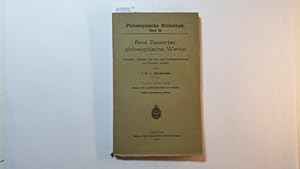 Seller image for Ueber die Leidenschaften der Seele (Descartes Philosophische Werke. Vierte Abteilung / Philosophische Bibliothek; Band 29) for sale by Gebrauchtbcherlogistik  H.J. Lauterbach