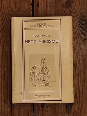 Imagen del vendedor de NEOCLASICISMO a la venta por Carmen Alonso Libros