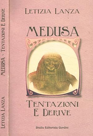 Bild des Verkufers fr Medusa. Tentazioni e derive zum Verkauf von Biblioteca di Babele