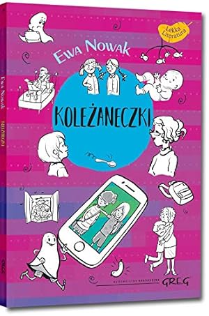 Bild des Verkufers fr Kolezaneczki zum Verkauf von WeBuyBooks