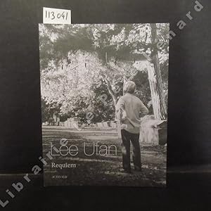 Imagen del vendedor de Lee Ufan. Requiem a la venta por Librairie-Bouquinerie Le Pre Pnard