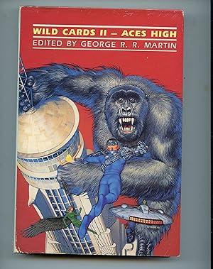 Imagen del vendedor de Wild Cards II Aces High a la venta por Ian Thompson