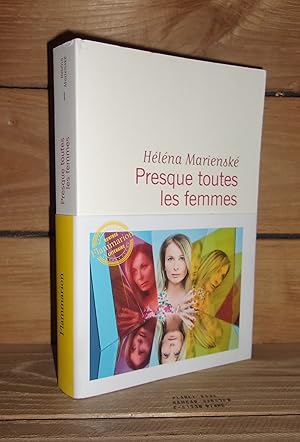 Image du vendeur pour PRESQUE TOUTES LES FEMMES mis en vente par Planet's books