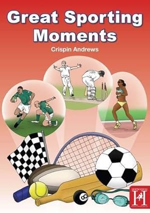 Seller image for Great Sporting Moments for sale by WeBuyBooks