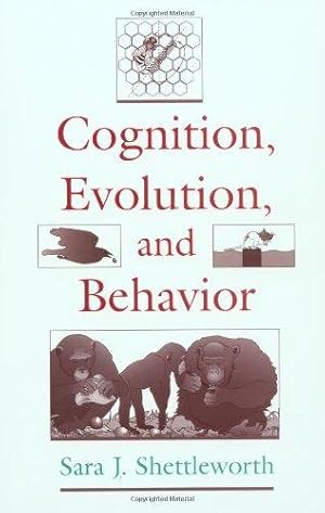 Immagine del venditore per Cognition, Evolution, and Behavior venduto da WeBuyBooks