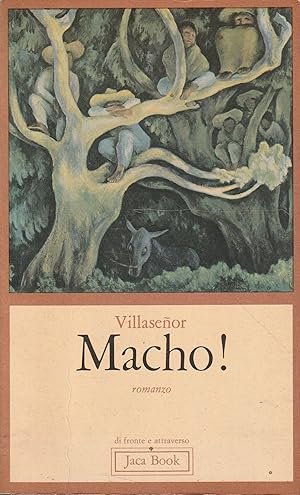 Macho! romanzo