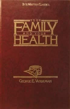 Image du vendeur pour Your Family and Your Health (It is Written Classics) mis en vente par Redux Books