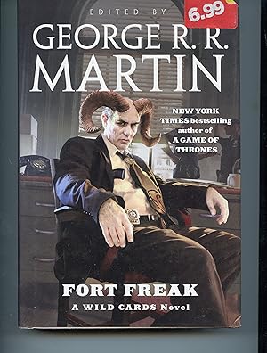 Seller image for Fort Freak (Wild Cards) for sale by Ian Thompson