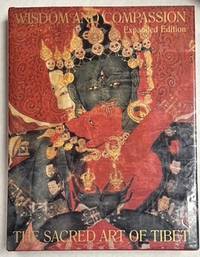 Bild des Verkufers fr Wisdom and Compassion: The Sacred Art of Tibet (Revised and Expanded) zum Verkauf von Riverow Bookshop