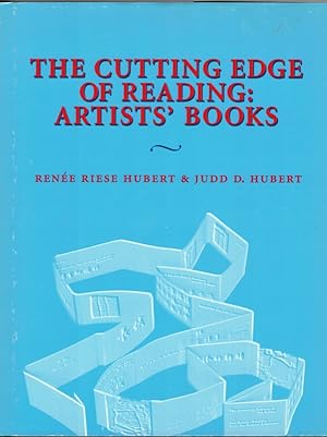 Bild des Verkufers fr The Cutting Edge of Reading: Artists's Books. zum Verkauf von Antiquariat Fluck