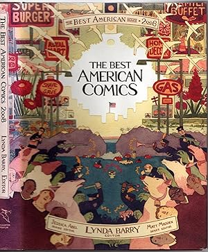 Seller image for The Best American Comics 2008 (The Best American Series ) for sale by Bob's Books