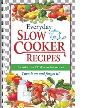 Bild des Verkufers fr Everyday Slow Cooker Recipes zum Verkauf von WeBuyBooks
