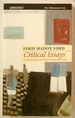 Immagine del venditore per Ford Madox Ford | Critical Essays (The millennium Ford) venduto da *bibliosophy*