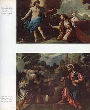 Seller image for LAMINA V17741: Noli me tangere por Pablo Verones for sale by EL BOLETIN