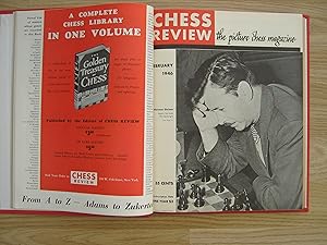Chess Review The Picture Chess Magazine Vol. 13 January - December 1946