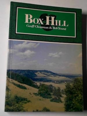 Bild des Verk�ufers f�r Box Hill zum Verkauf von Cotswold Internet Books