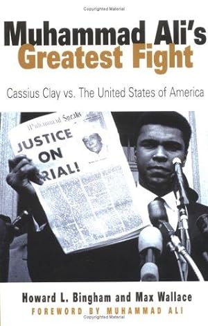 Seller image for MUHAMMAD ALI'S GREATEST FIGHT for sale by WeBuyBooks