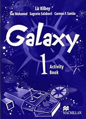 Imagen del vendedor de Galaxy 1: Activity Book a la venta por WeBuyBooks