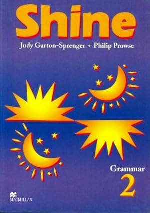 Imagen del vendedor de Shine Grammar 2: Student's Book a la venta por WeBuyBooks