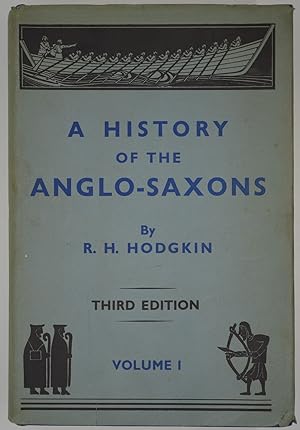 Seller image for A History of the Anglo-Saxons for sale by The Small Library Company