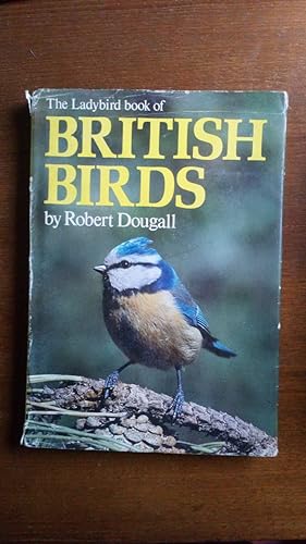 Seller image for The Ladybird Book of British Birds for sale by Le Plessis Books