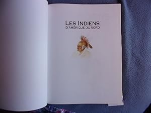 Les indiens d'Amérique du Nord