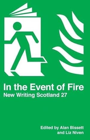 Seller image for In the Event of Fire (New Writing Scotland) for sale by WeBuyBooks