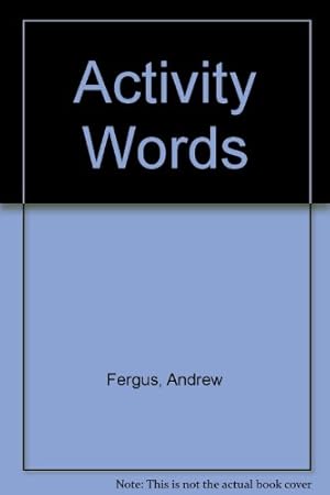 Seller image for Activity Words: Bk. 3 for sale by WeBuyBooks