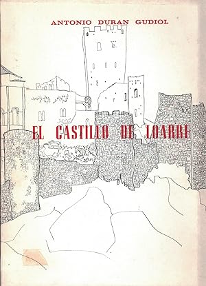 Seller image for EL CASTILLO DE LOARRE for sale by Librera Torren de Rueda