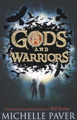 Seller image for The Outsiders (Gods and Warriors Book 1) for sale by WeBuyBooks