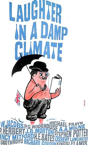 Seller image for Laughter in a damp climate: An anthology of British humour for sale by M Godding Books Ltd