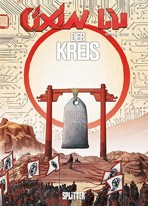 Bild des Verkufers fr Cixin Liu: Der Kreis (Graphic Novel) zum Verkauf von moluna