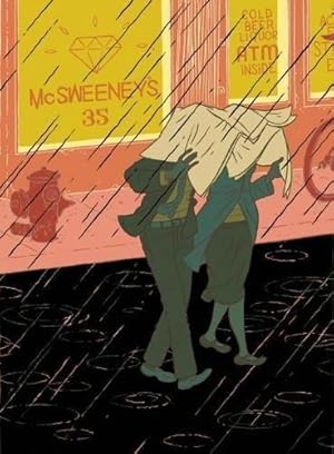 Seller image for McSweeney's Issue 35 (McSweeney's Quarterly Concern) for sale by WeBuyBooks