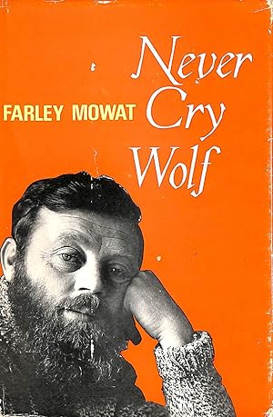 Seller image for Never Cry Wolf for sale by M Godding Books Ltd