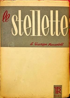Immagine del venditore per Le stellette. venduto da Libreria La Fenice di Pietro Freggio